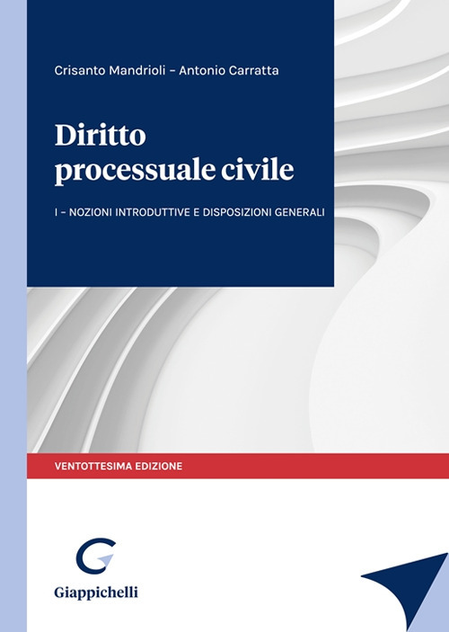 Diritto processuale civile