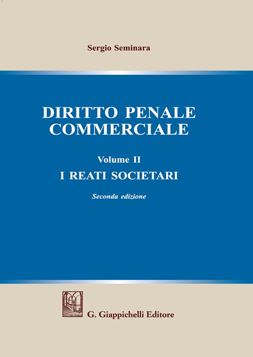 Diritto penale commerciale