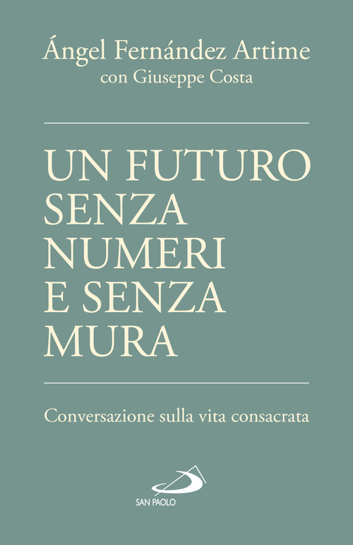 Un futuro senza numeri e senza mura