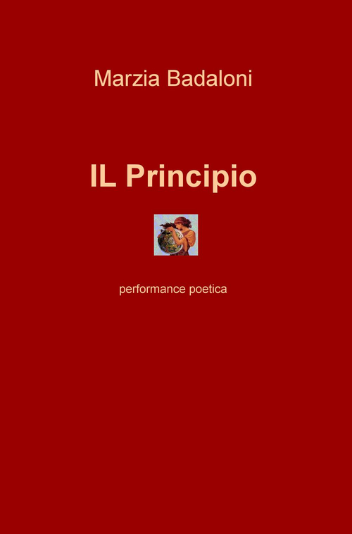Il principio. Performance poetica
