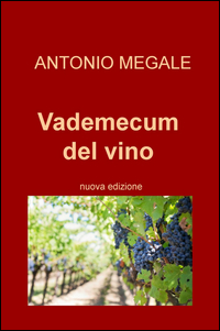 Copertina di: Vademecum del vino