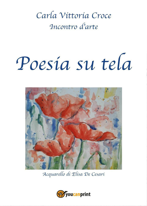 Poesia su tela