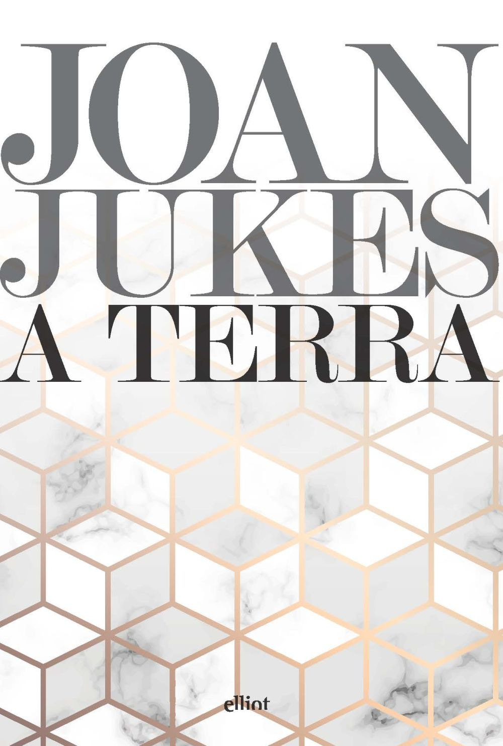 A TERRA - Jukes Joan - 9788892760943