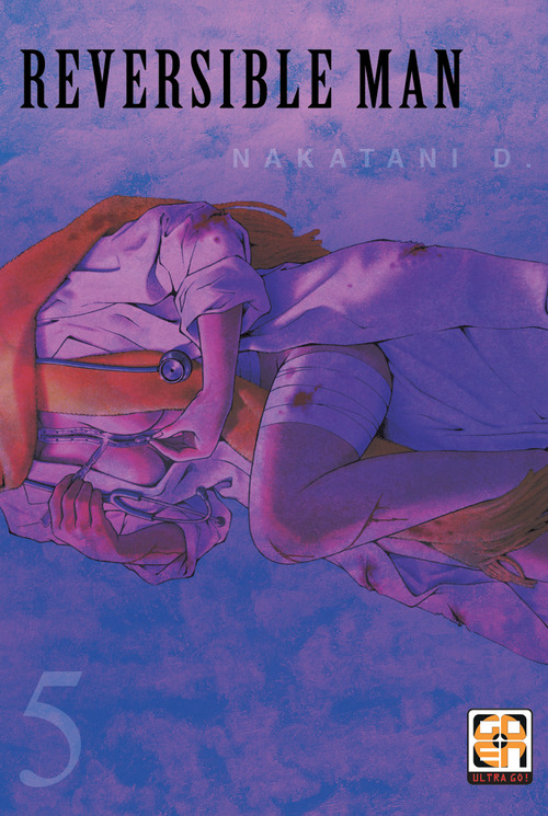 Reversible man. Volume Vol. 5