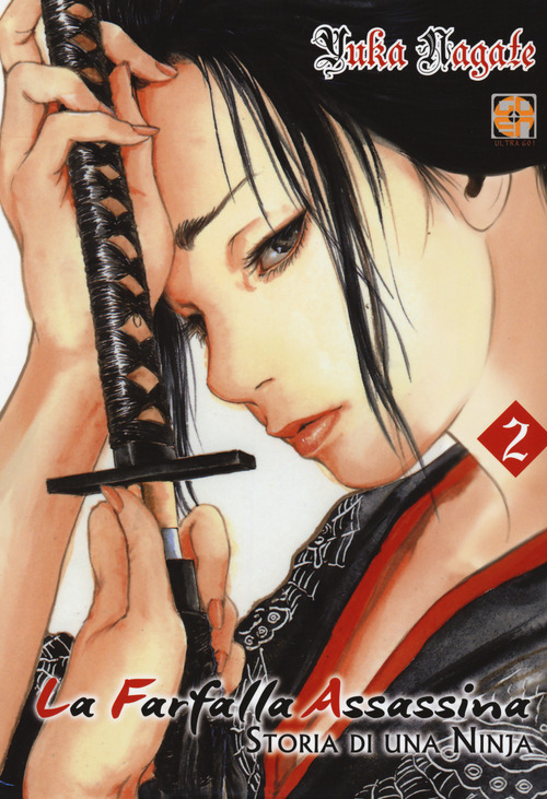 La farfalla assassina. Storia di una ninja. Volume 2