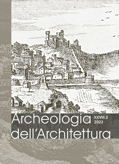 Archeologia dell’architettura. Ediz. italiana e inglese. Volume Vol. 2