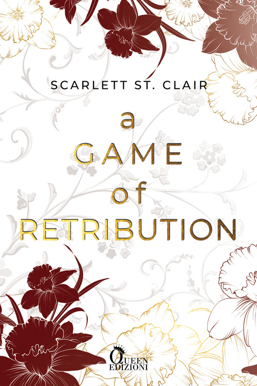 A game of retribution. Ade saga. Volume Vol. 2