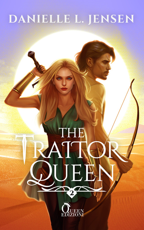 The traitor queen. The bridge kingdom. Volume Vol. 2