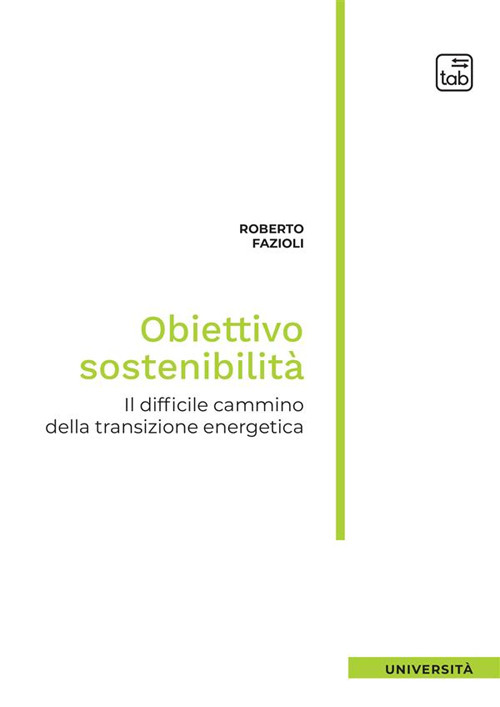 Obiettivo sostenibilità. Il difficile cammino della transizione energetica