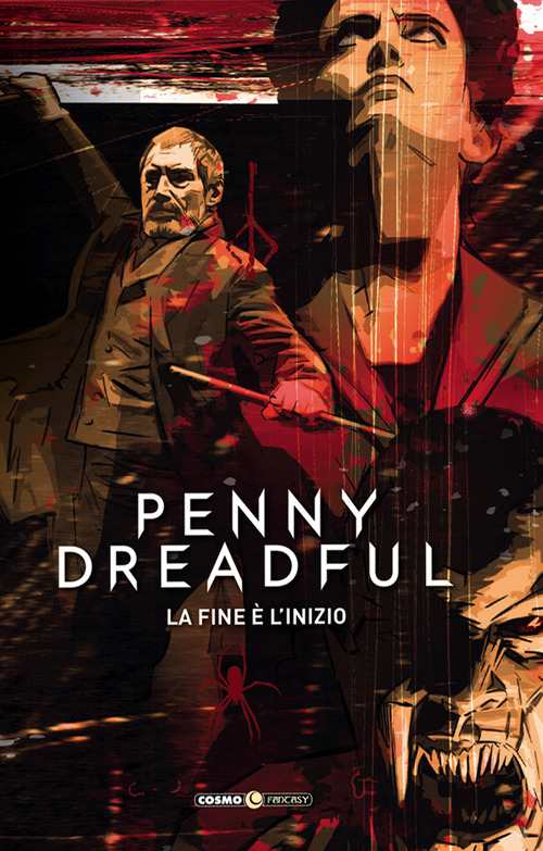 Penny Dreadful. Volume Vol. 1-3