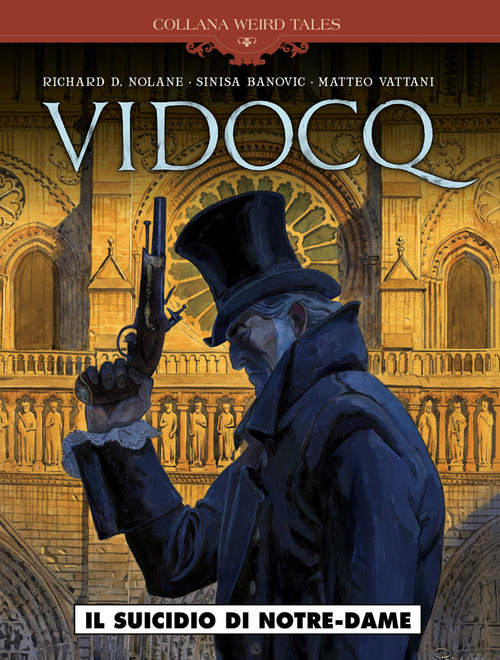 Vidocq. Volume 1