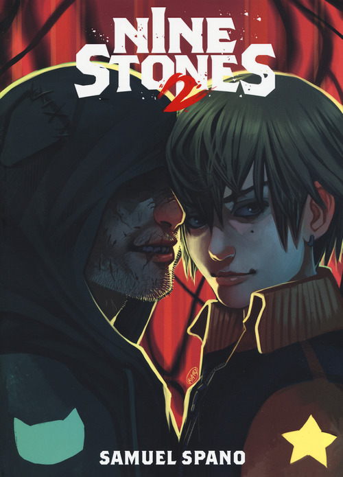 Nine stones. Ediz. deluxe. Volume Vol.