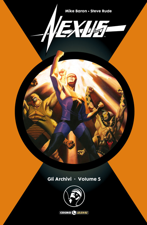 Gli archivi di Nexus. Volume Vol. 5