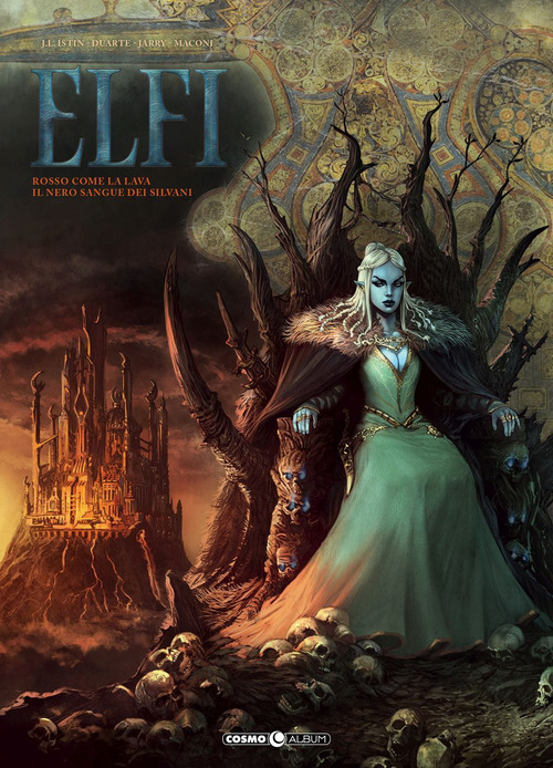 Elfi. Volume 7