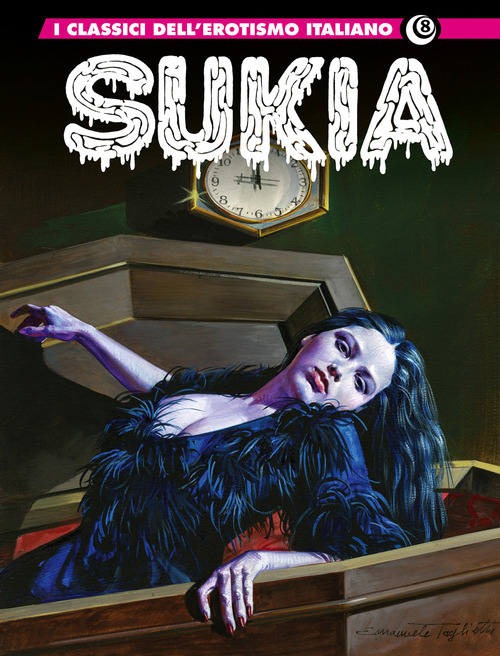 Sukia 2. I classici dell'erotismo italiano. Volume 8