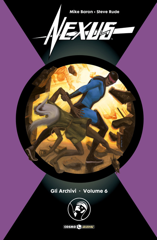 Gli archivi di Nexus. Volume Vol. 6