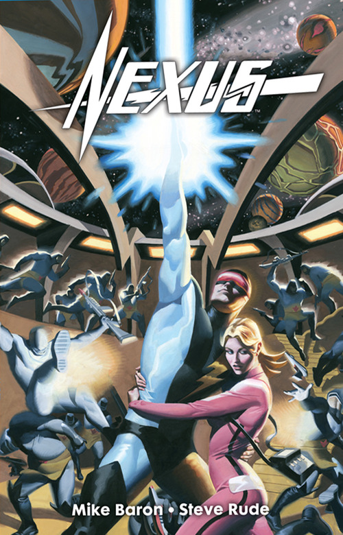 Gli archivi di Nexus. Volume Vol. 1-4