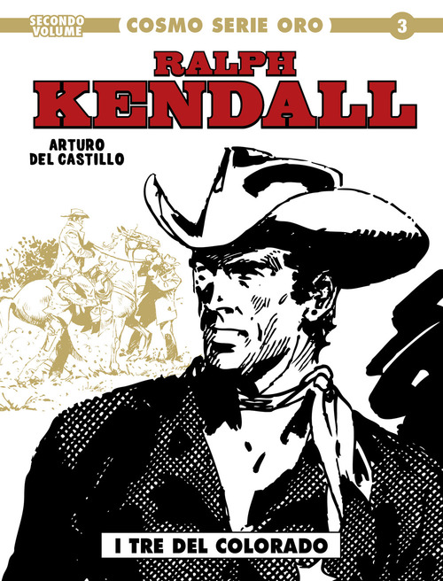 Ralph Kendall. Volume Vol. 2
