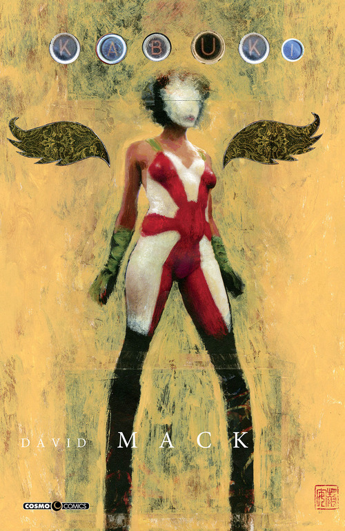 Kabuki. Ediz. deluxe. Volume 1