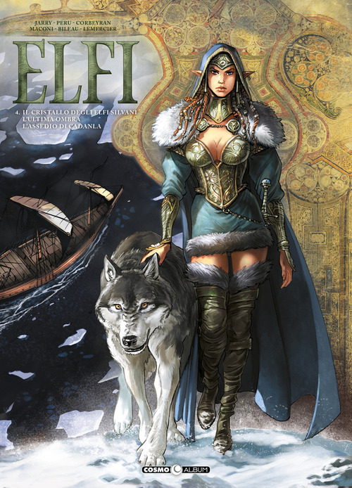 Elfi. Volume 4