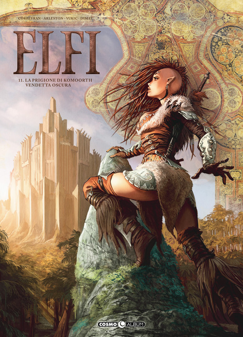 Elfi. Volume 11
