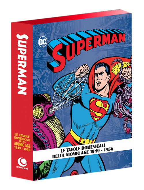 Superman: the Atomic Age sundays. Le tavole domenicali della Atomic Age. Volume Vol. 1-2