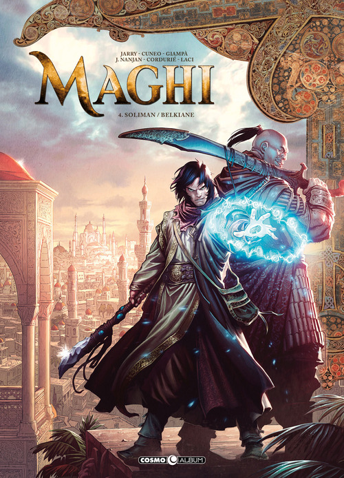 Maghi. Volume Vol. 4