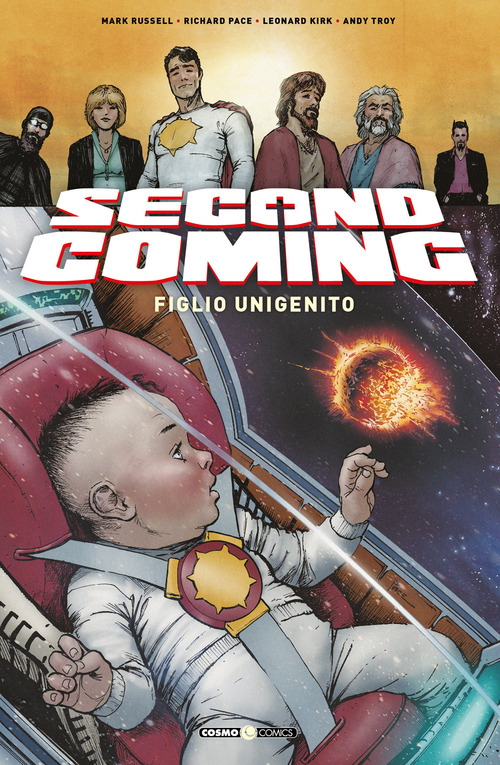 Second coming. Volume 2