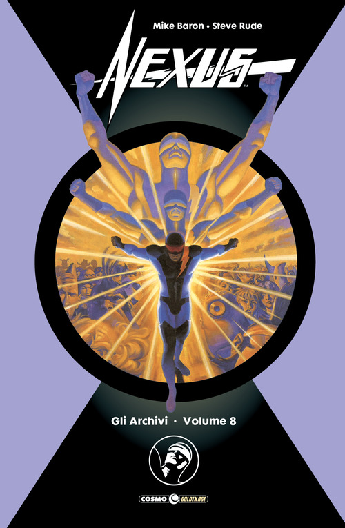 Gli archivi di nexus. Volume Vol. 8