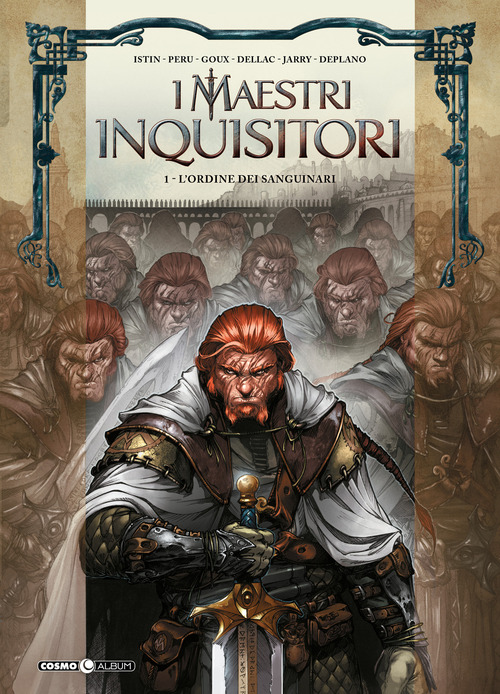 I maestri inquisitori. Volume 1
