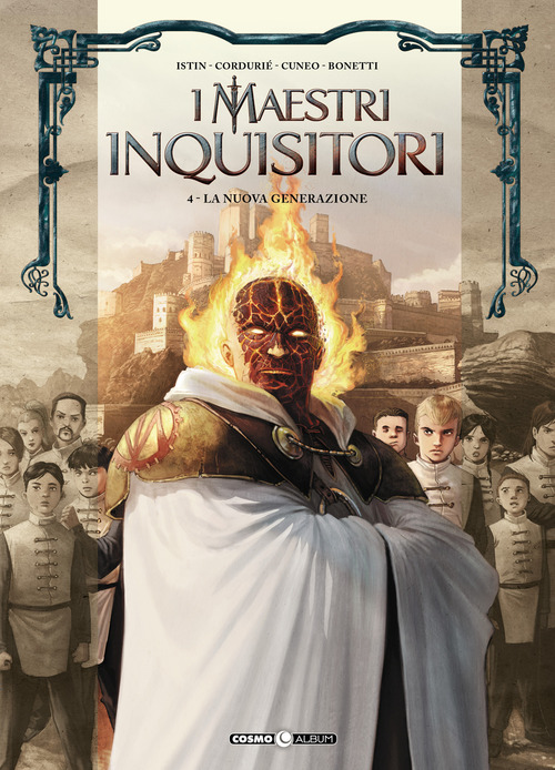 I maestri inquisitori. Volume Vol. 4