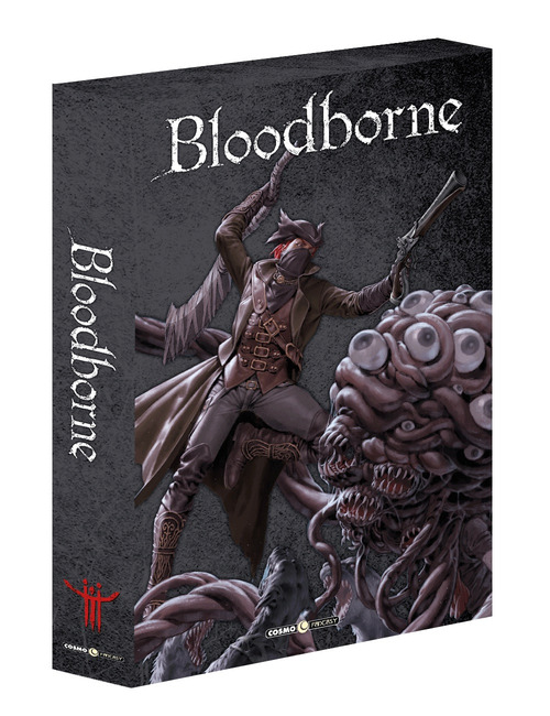 Bloodborne. Cofanetto. Volume Vol. 1-5