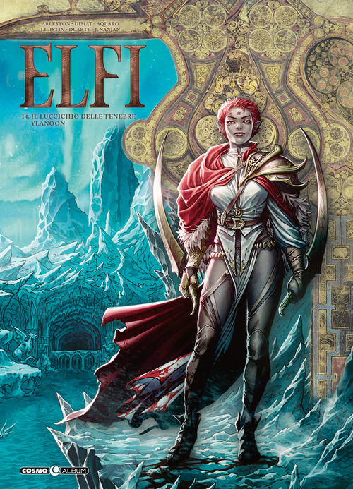 Elfi. Volume Vol. 14