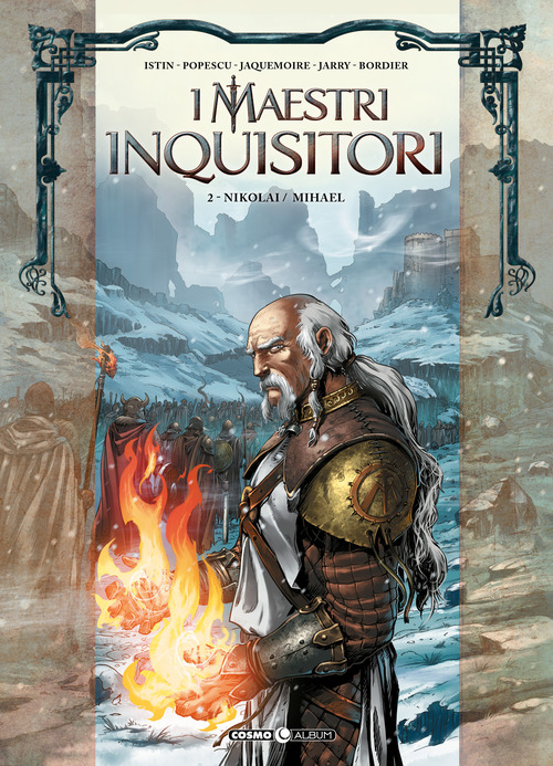 I maestri inquisitori. Volume Vol. 2