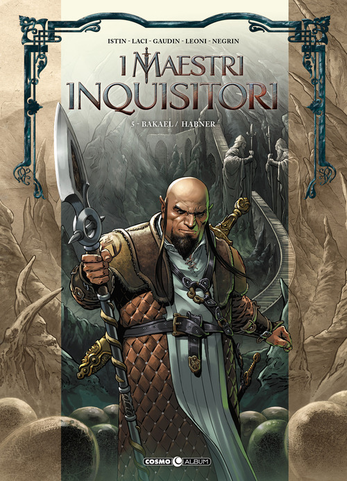 I maestri inquisitori. Volume Vol. 5