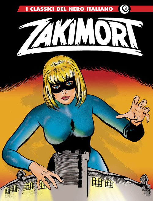 Zakimort. Volume Vol. 3