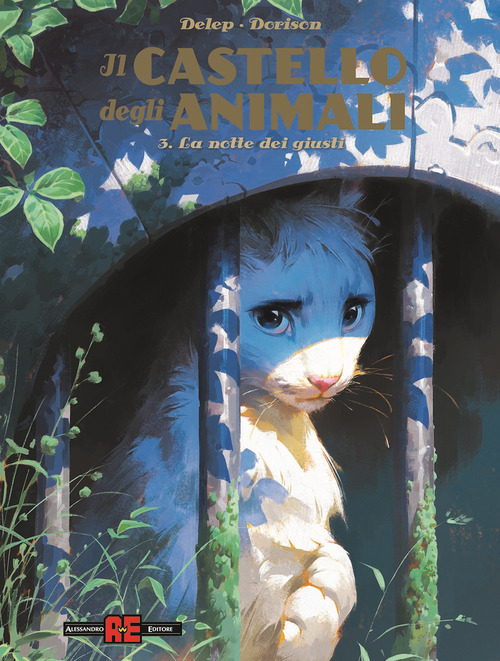 Il castello degli animali. Volume Vol. 3