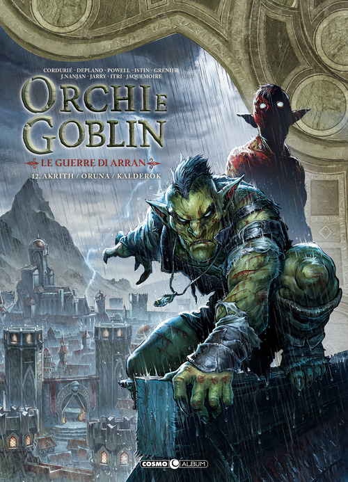 Orchi e goblin. Volume Vol. 12