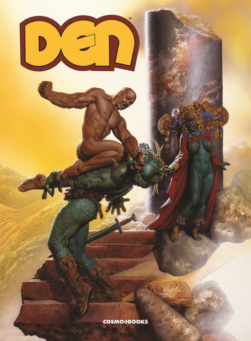 Den. Volume Vol. 1
