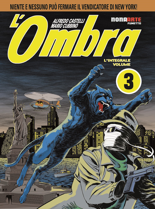 L'ombra. L'integrale. Volume Vol. 3