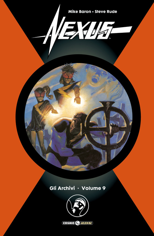 Gli archivi di Nexus. Volume Vol. 9