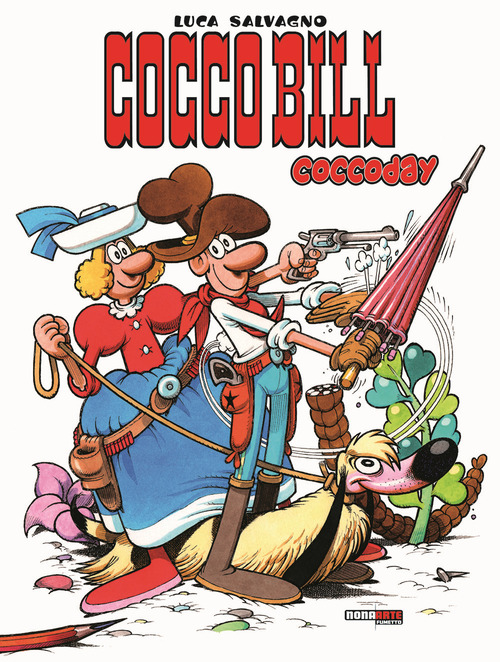 Coccoday. Cocco Bill. Volume Vol. 2