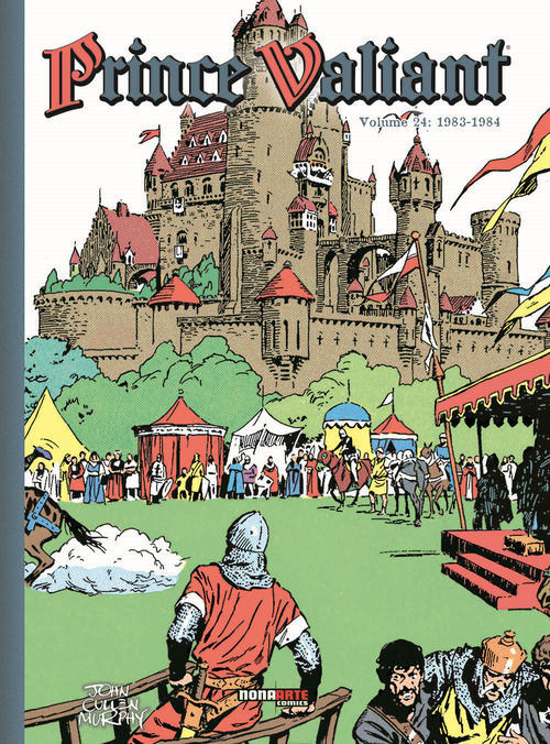 Prince Valiant. Volume Vol. 24
