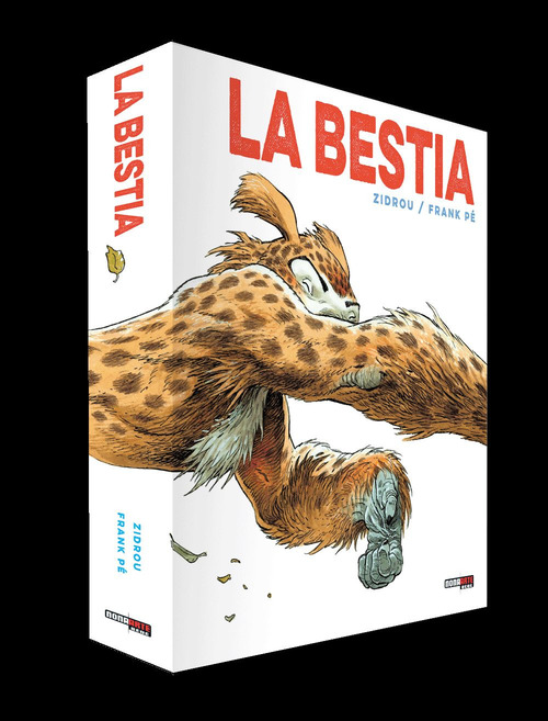 La bestia. Volume Vol. 1-2