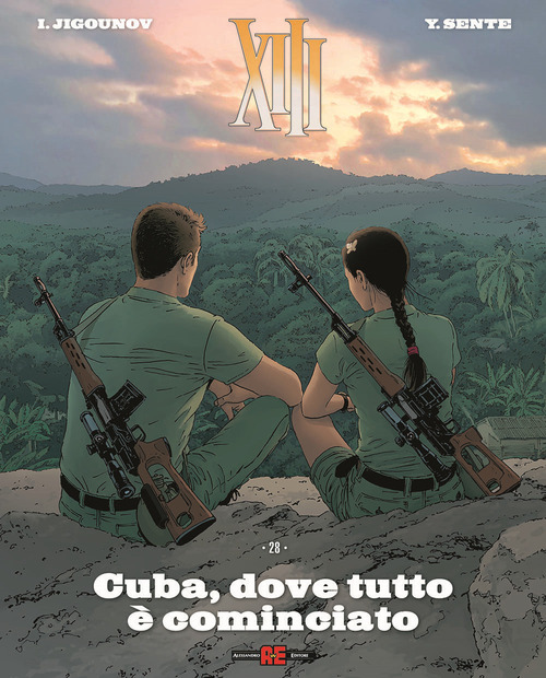 XIII. Volume Vol. 28