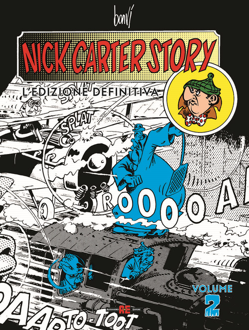 Nick Carter story. L'edizione definitiva. Volume Vol. 2