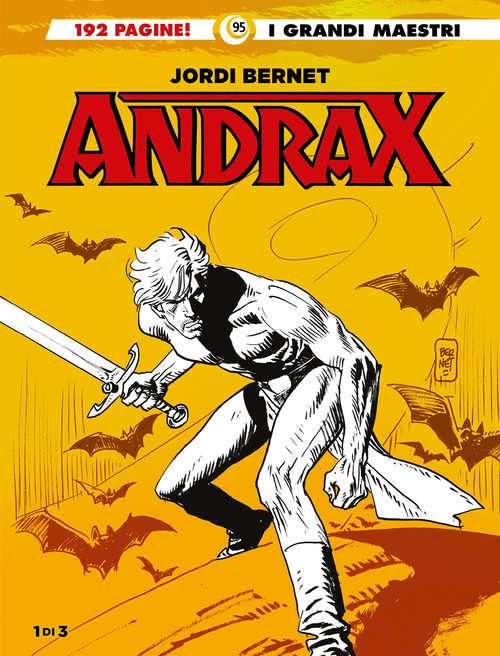 Andrax. Volume Vol. 1
