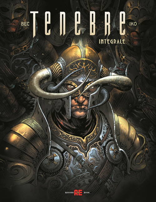 Tenebre. Integrale