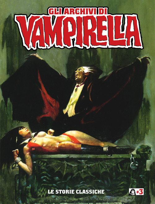 Le storie classiche. Gli archivi di Vampirella. Volume Vol. 3