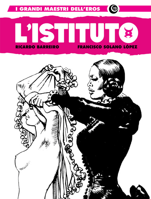 L'istituto. Volume Vol. 1